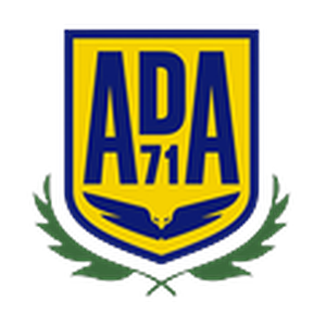 Escudo de AD Alcorcón