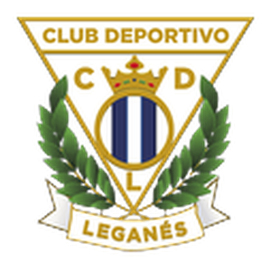 Escudo de CD Leganés
