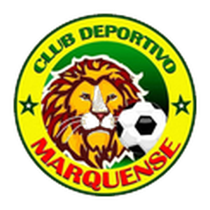 Escudo de CD Marquense