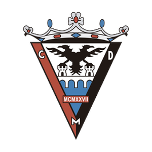 Escudo de CD Mirandés