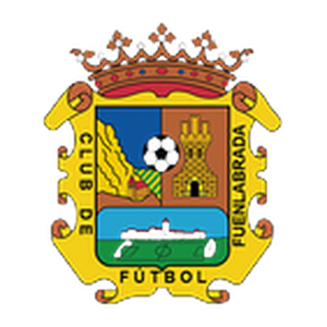 Escudo de CF Fuenlabrada