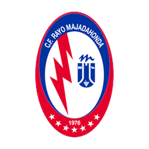 Escudo de CF Rayo Majadahonda