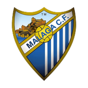 Escudo de Málaga CF