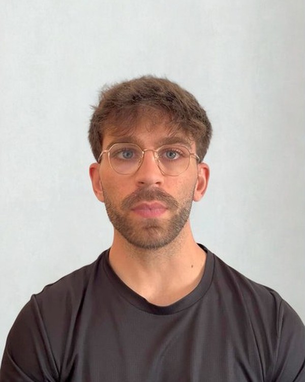 Retrato de Fernando Pámpano, análisis táctico y biomecánico en Prime Sport Center