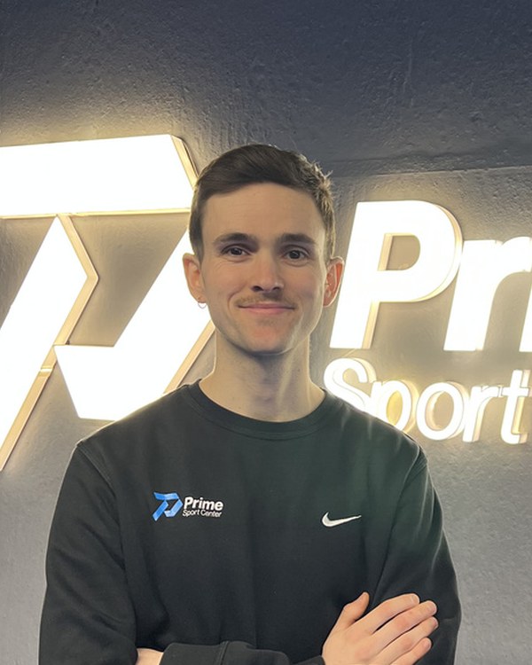 Retrato de Pedro Lorite, preparación física y readaptación en Prime Sport Center