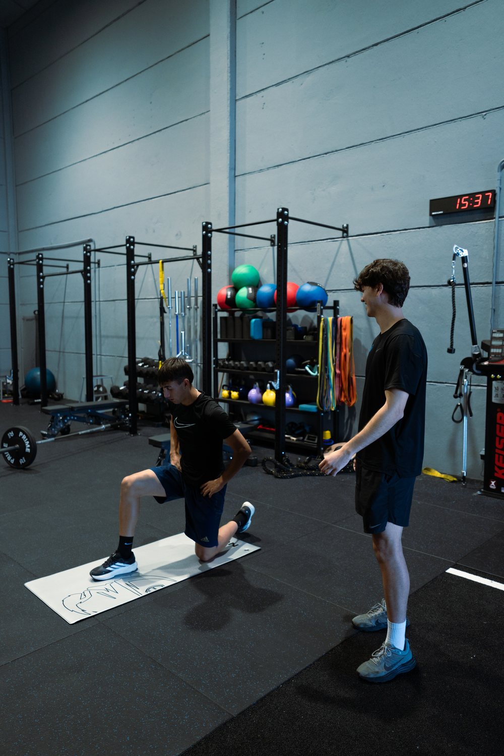 Prevención de recaída en Prime Sport Center